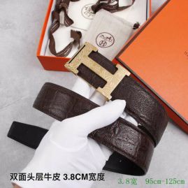 Picture of Hermes Belts _SKUHermesBelt38mmX95-125cm7D975191